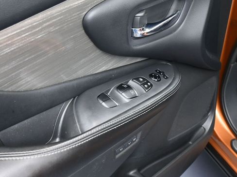 Used 2015 Nissan Murano SL w/ SL Technology Package image 29