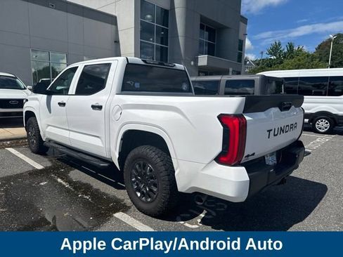 Used 2026 Toyota Tundra SR AWD/4WD image 6