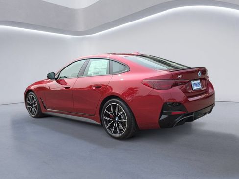 New 2026 BMW i4 xDrive40i w/ M Sport Package AWD/4WD image 5
