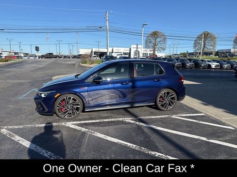 Used 2022 Volkswagen GTI Autobahn FWD image 7