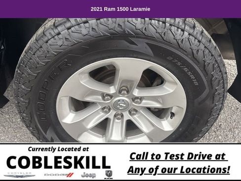 Used 2021 RAM 1500 Laramie image 23