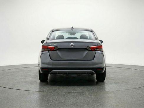 Used 2025 Nissan Versa SV FWD image 7