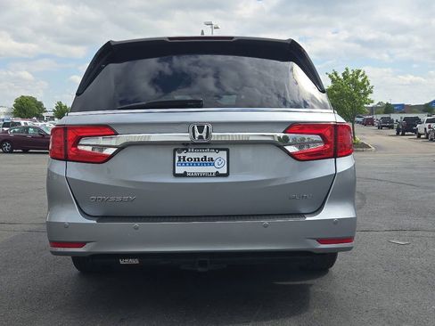 Used 2019 Honda Odyssey Elite image 4