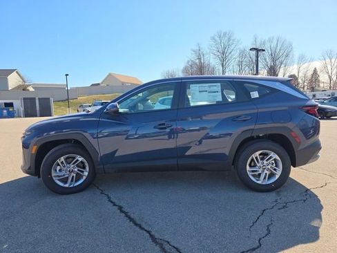 New 2026 Hyundai Tucson SE image 10