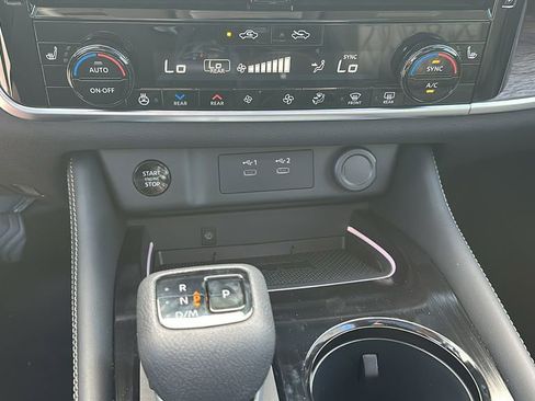 New 2026 Nissan Rogue Platinum w/ Platinum Premium Package image 27