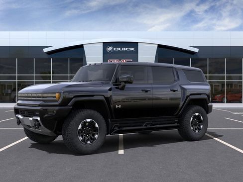 New 2024 GMC Hummer EV 2X w/ Extreme Off-Road Package image 26
