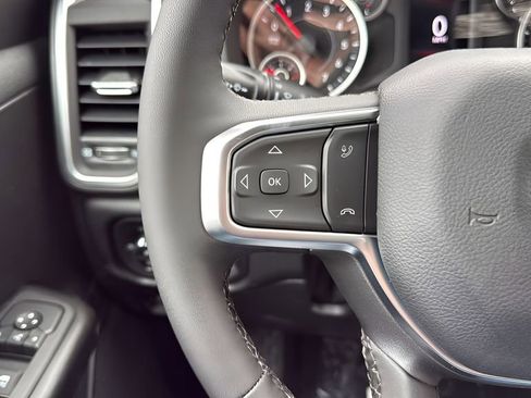 New 2026 RAM 1500 Big Horn w/ Night Edition AWD/4WD image 28