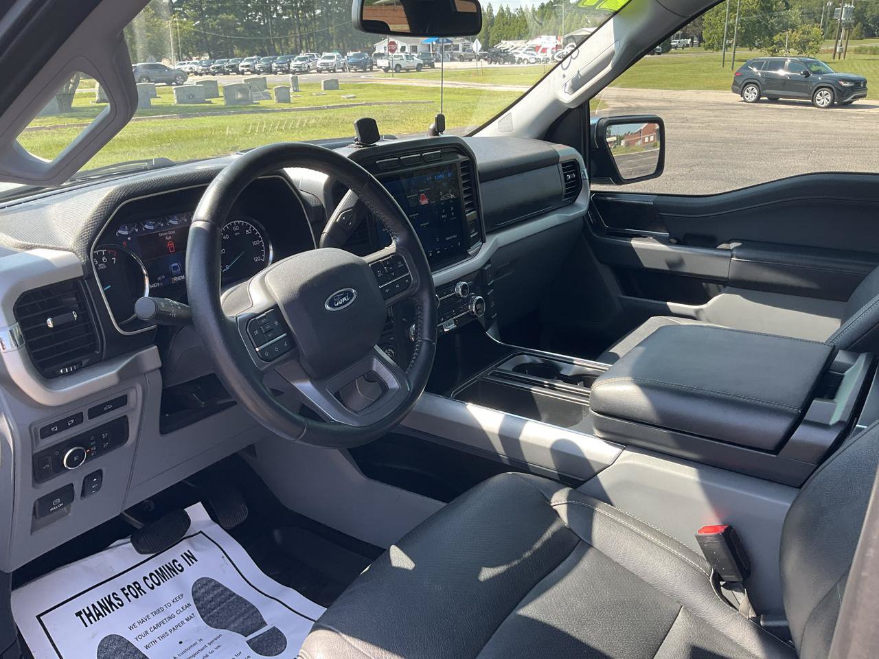 Used 2021 Ford F150 XLT w/ Equipment Group 302A High AWD/4WD image 19