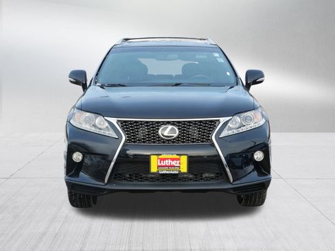 Used 2014 Lexus RX 350 F Sport image 2