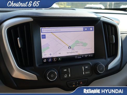 Used 2023 GMC Terrain SLT w/ Infotainment Package II AWD/4WD image 35