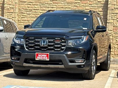 Certified 2022 Honda Passport TrailSport
