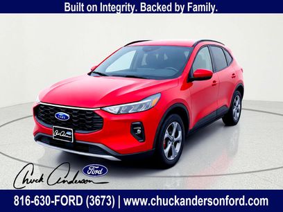 New 2026 Ford Escape ST-Line Select w/ Tech Pack #1