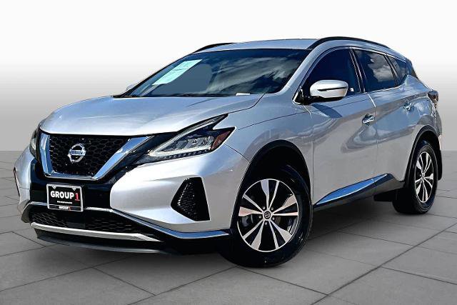 Certified 2020 Nissan Murano SV FWD image 1