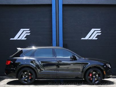 Used 2019 Bentley Bentayga