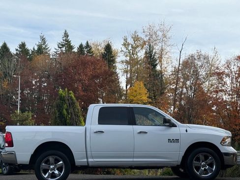Used 2015 RAM 1500 Big Horn image 6