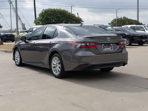 Used 2023 Toyota Camry LE FWD image 8