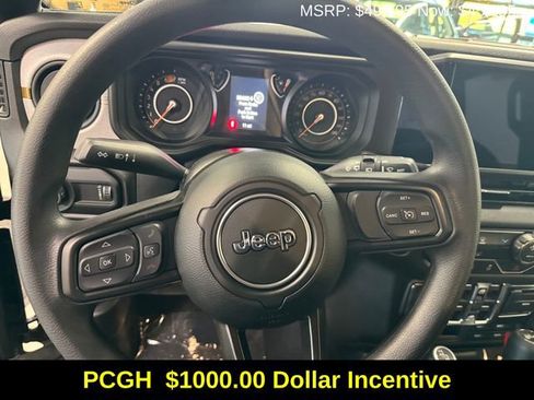 New 2026 Jeep Wrangler Sport image 20