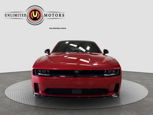 Used 2025 Dodge Charger Daytona Scat Pack w/ Track Pack AWD/4WD image 21