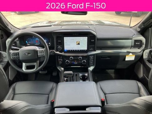 New 2026 Ford F150 Lariat w/ Equipment Group 502A High AWD/4WD image 23