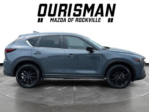 Used 2025 MAZDA CX-5 Carbon Edition AWD/4WD image 7