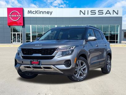 Used 2022 Kia Seltos S