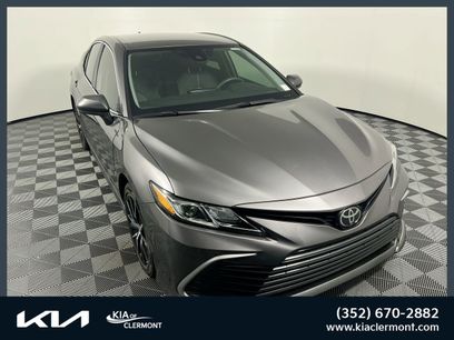Used 2023 Toyota Camry LE