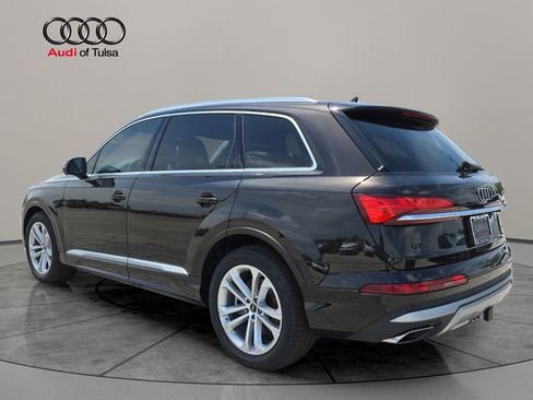 New 2026 Audi Q7 3.0T Premium Plus AWD/4WD image 5
