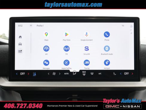 Used 2025 Ford Explorer ST AWD/4WD image 15
