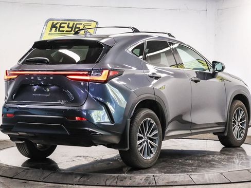 Certified 2026 Lexus NX 350 AWD w/ Accessory Package (2T) image 4
