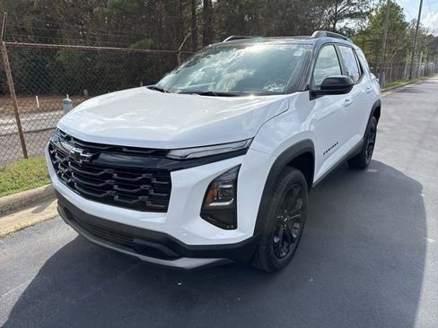 Used 2026 Chevrolet Equinox LT w/ Midnight Edition image 1