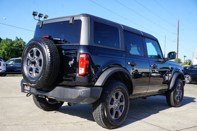 Used 2026 Ford Bronco Big Bend AWD/4WD image 4