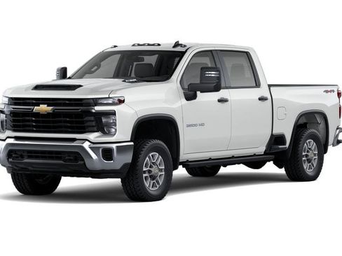 New 2026 Chevrolet Silverado 2500 W/T w/ WT Convenience Package image 1