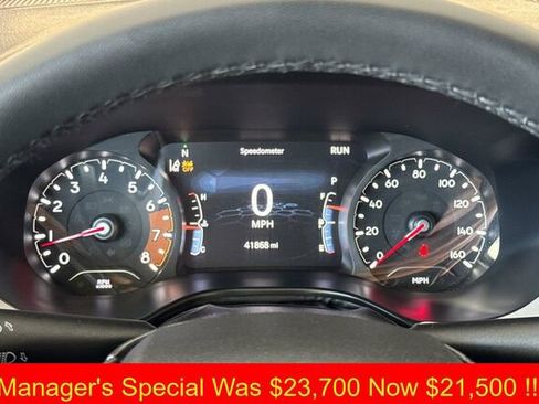 Used 2024 Jeep Compass Limited image 21