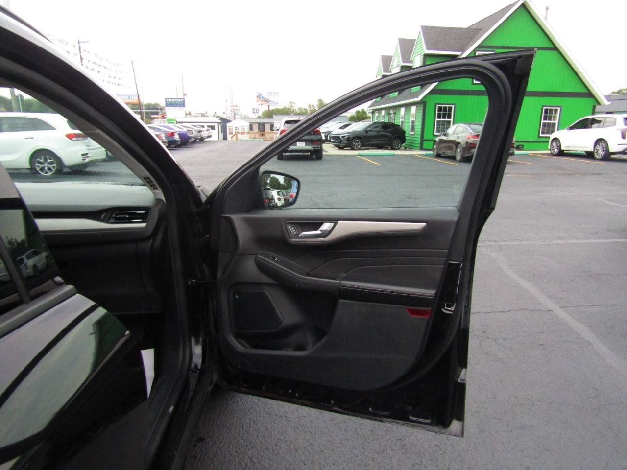 Used 2021 Ford Escape SEL FWD image 23