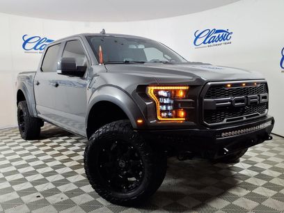 Used 2020 Ford F150 Raptor w/ Equipment Group 802A Luxury