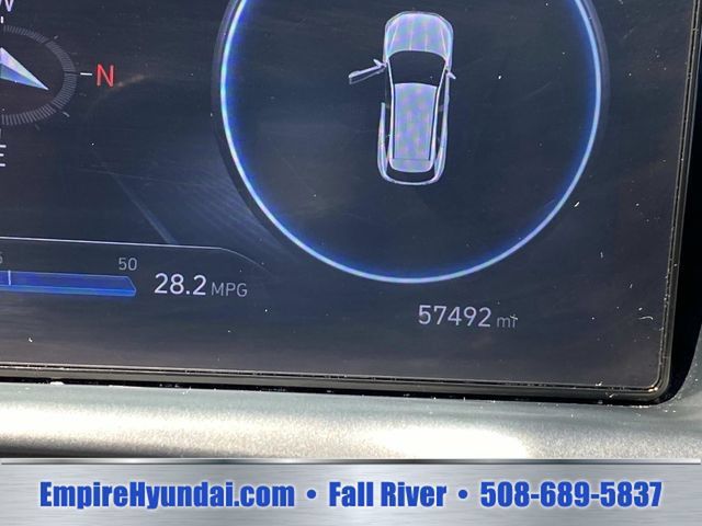Used 2024 Hyundai Tucson Limited AWD/4WD image 32
