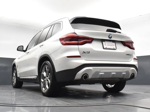 Used 2021 BMW X3 xDrive30i w/ Premium Package AWD/4WD image 20