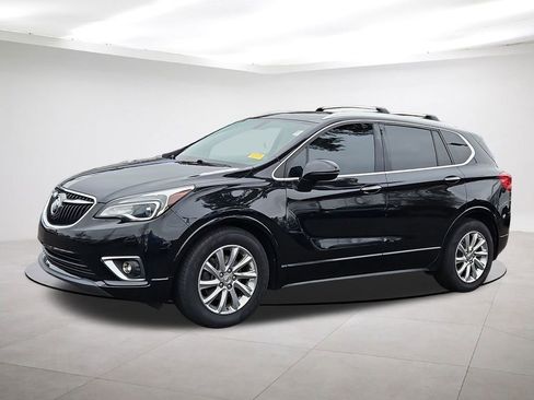 Used 2019 Buick Envision Essence image 3