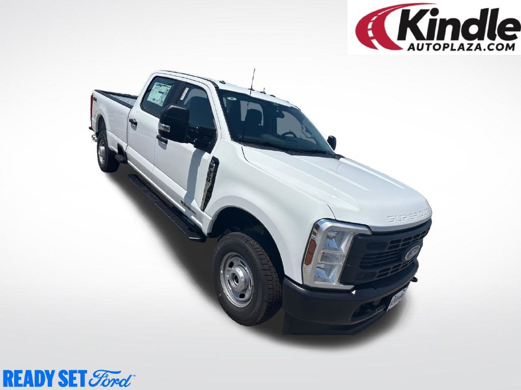 New 2026 Ford F350 XL AWD/4WD 360° Tour