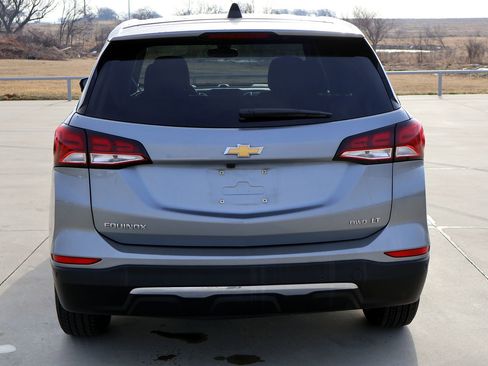 Used 2024 Chevrolet Equinox LT image 7