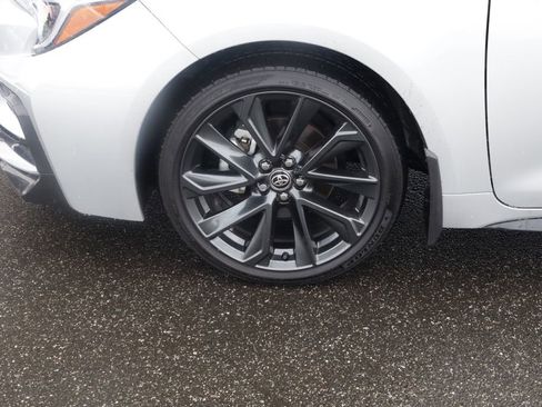 Certified 2025 Toyota Corolla SE w/ SE Premium Package image 3