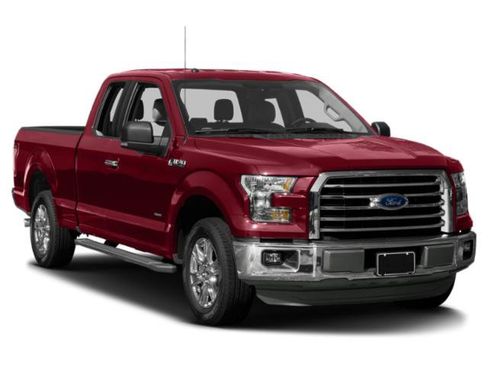 Used 2015 Ford F150 XLT w/ Equipment Group 301A Mid AWD/4WD image 6