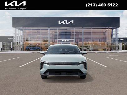 New 2025 Kia K4 EX