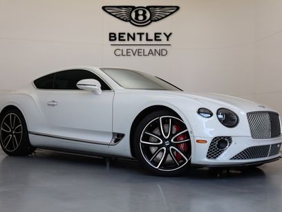 Used 2021 Bentley Continental GT Mulliner