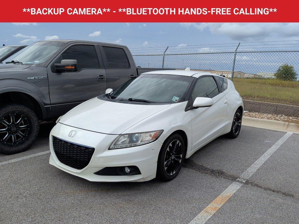 Used 2015 Honda CR-Z EX image 3