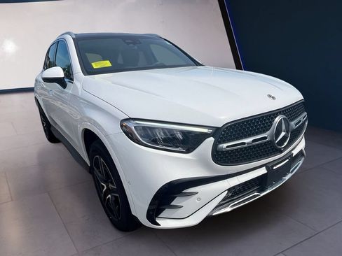 Certified 2023 Mercedes-Benz GLC 300 4MATIC image 7