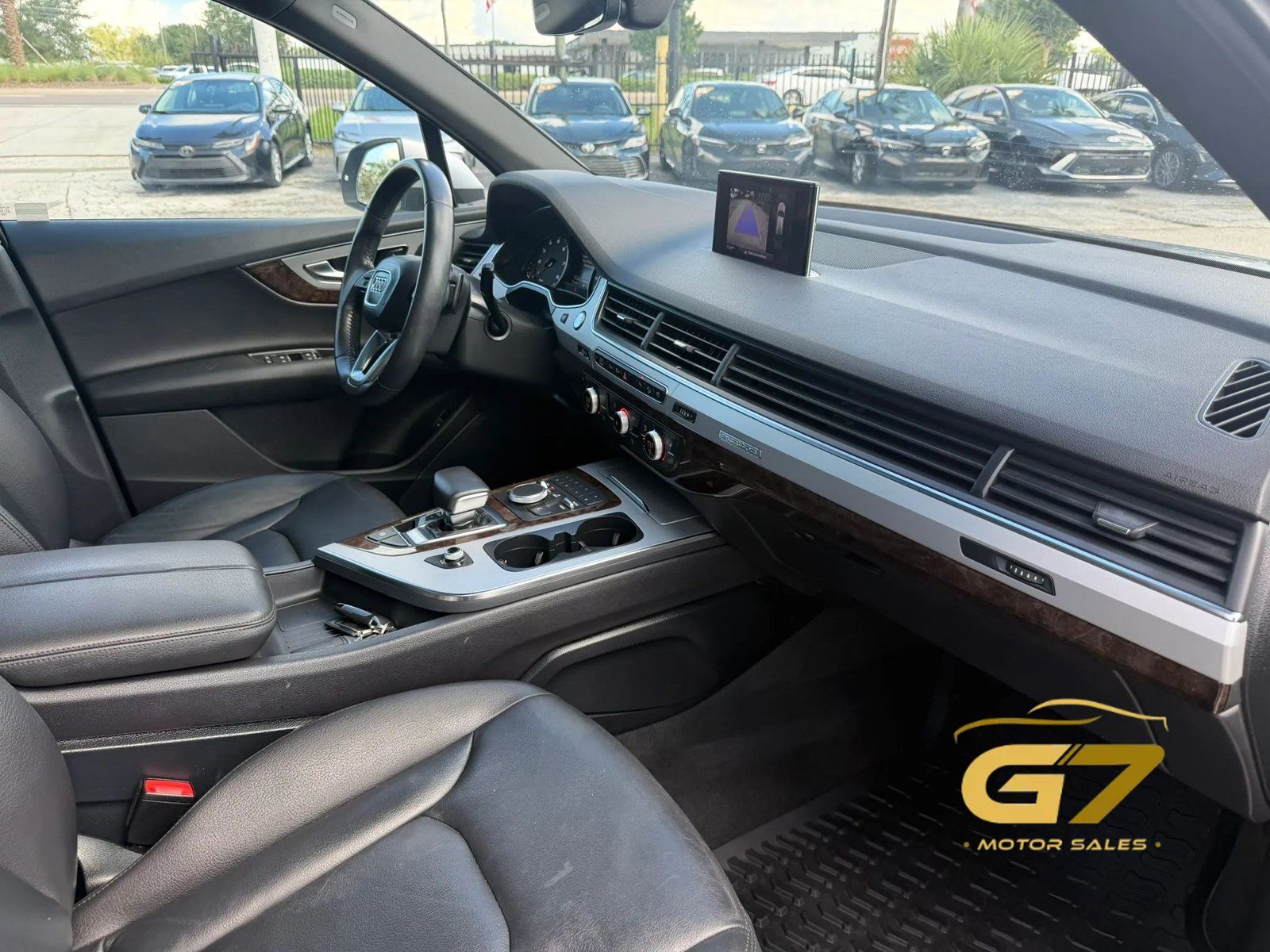 Used 2018 Audi Q7 2.0T Premium AWD/4WD image 13