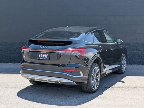 Used 2023 Audi Q4 e-tron Prestige AWD/4WD image 5
