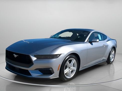 New 2026 Ford Mustang Premium RWD image 12