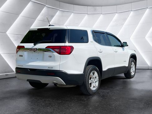 Used 2017 GMC Acadia SLE AWD/4WD image 6